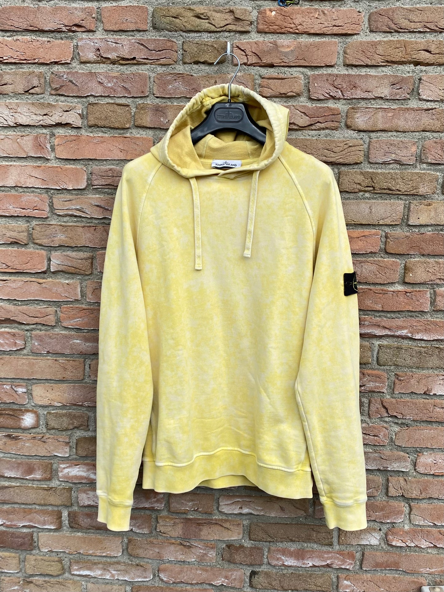 Stone Island OVD Hoodie - L