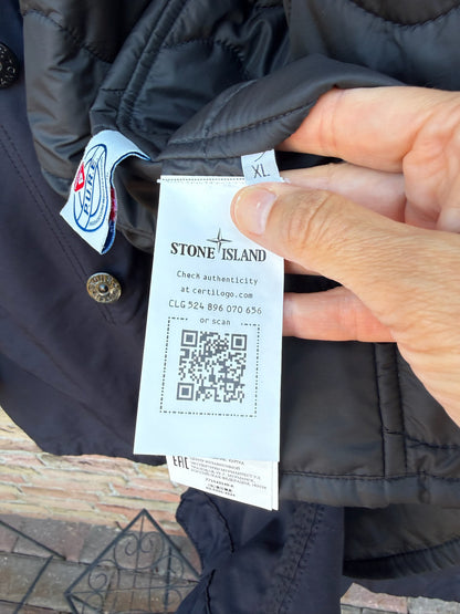 Stone Island David-TC Primaloft Jacket - XL