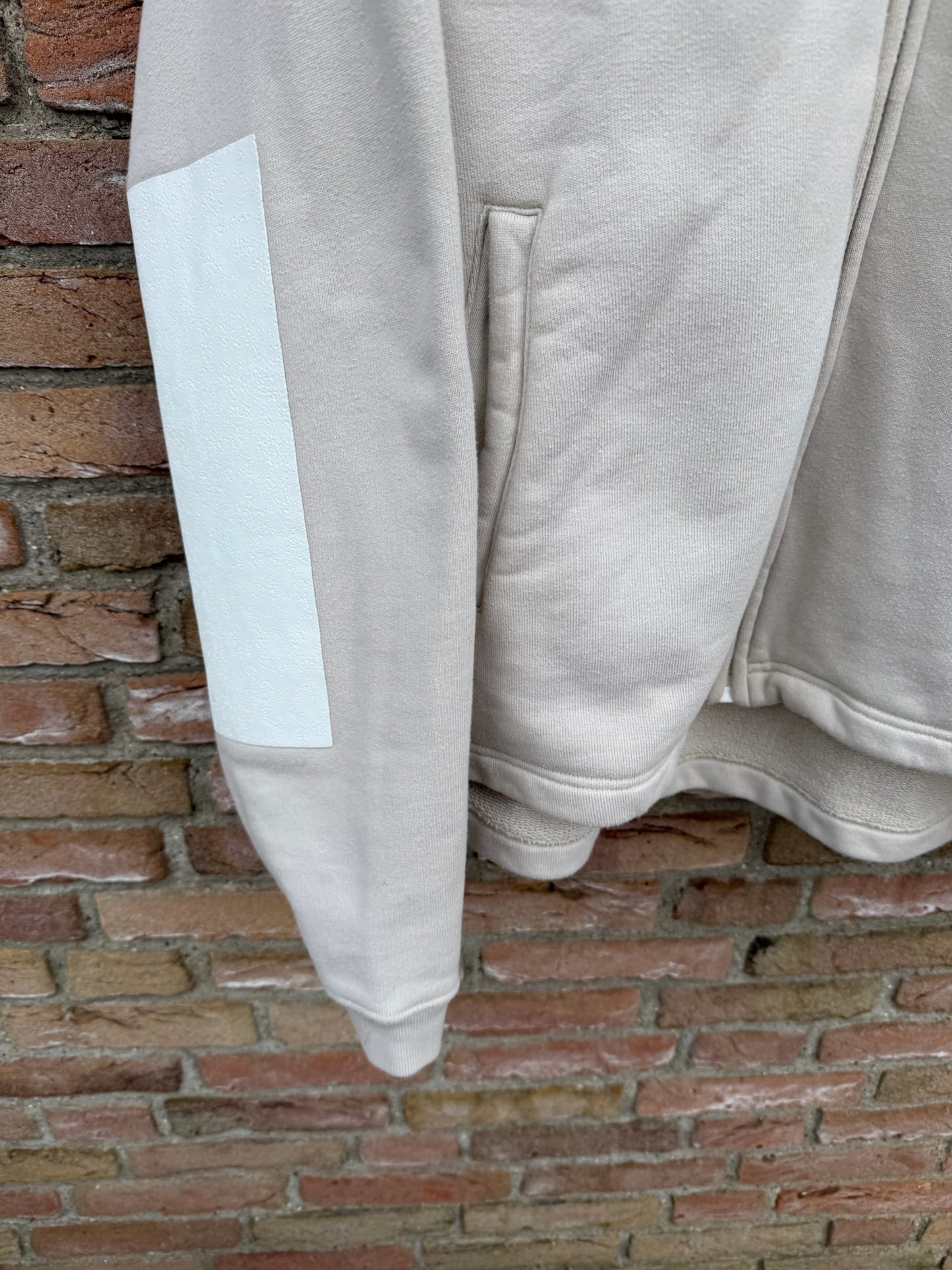 Stone Island Marina Zipped Hoodie - XXL