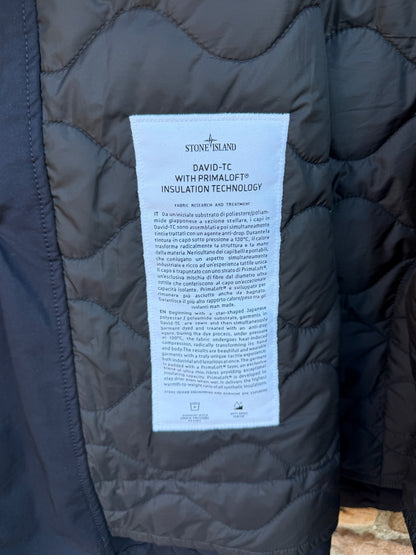 Stone Island David-TC Primaloft Jacket - XL