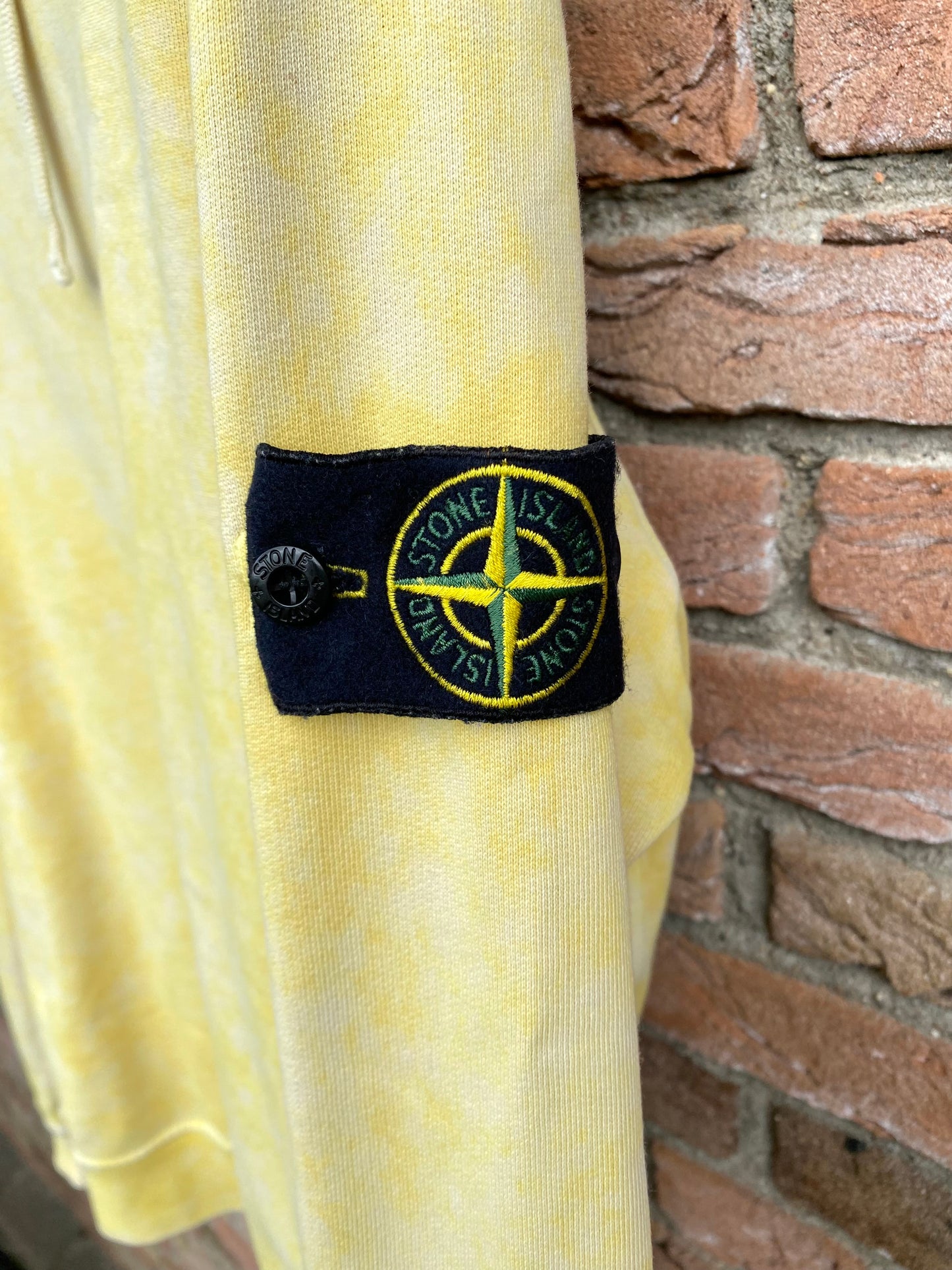 Stone Island OVD Hoodie - L