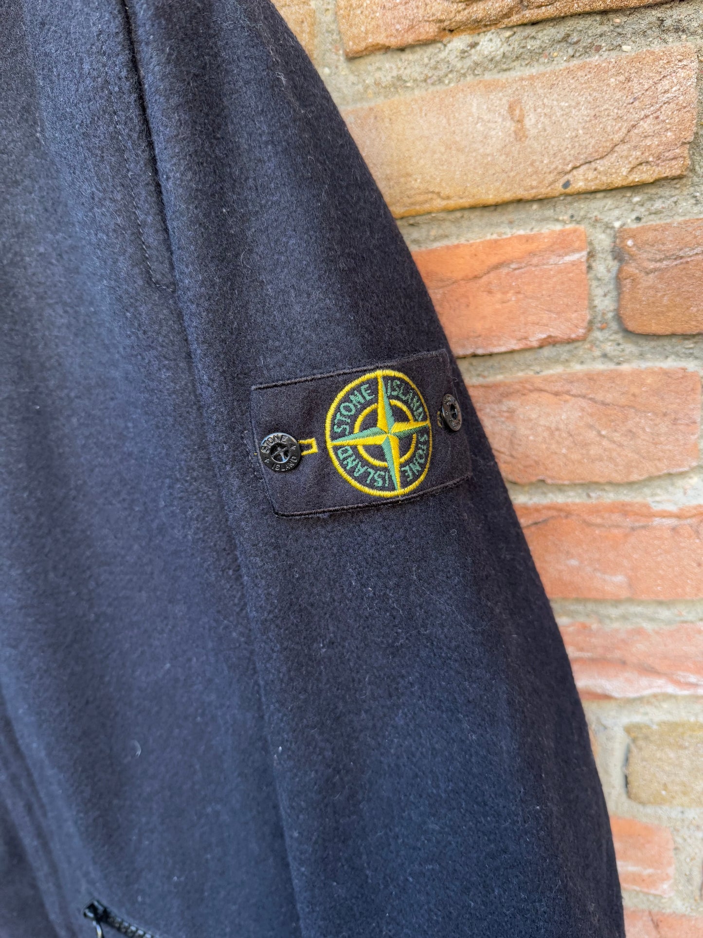 Stone Island Panno Speciale Jacket - L