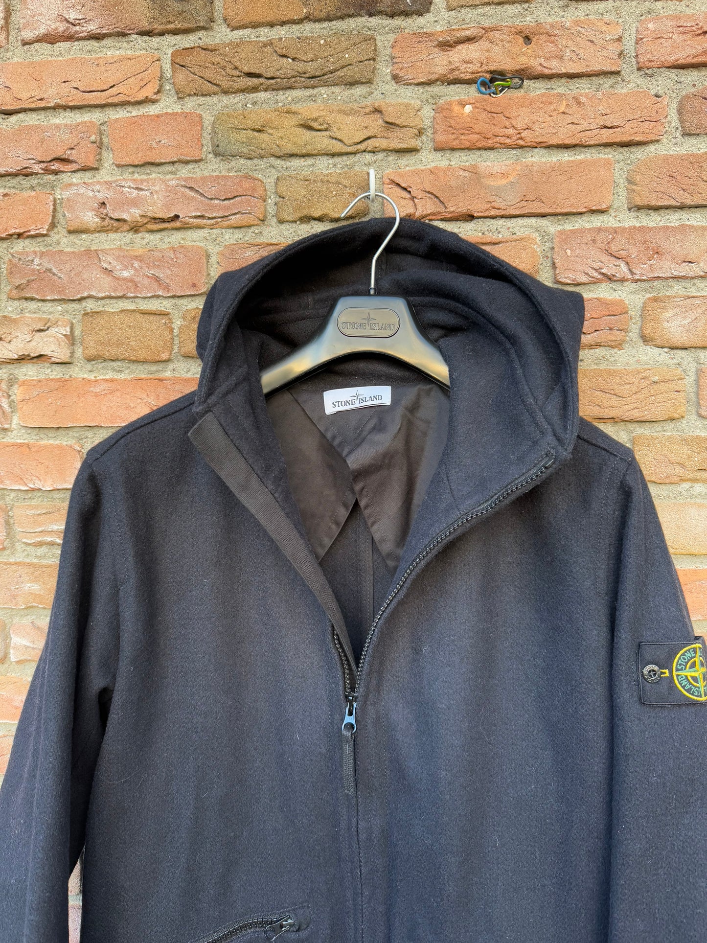 Stone Island Panno Speciale Jacket - L