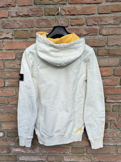 Stone Island Hand Corrosion Hoodie - M