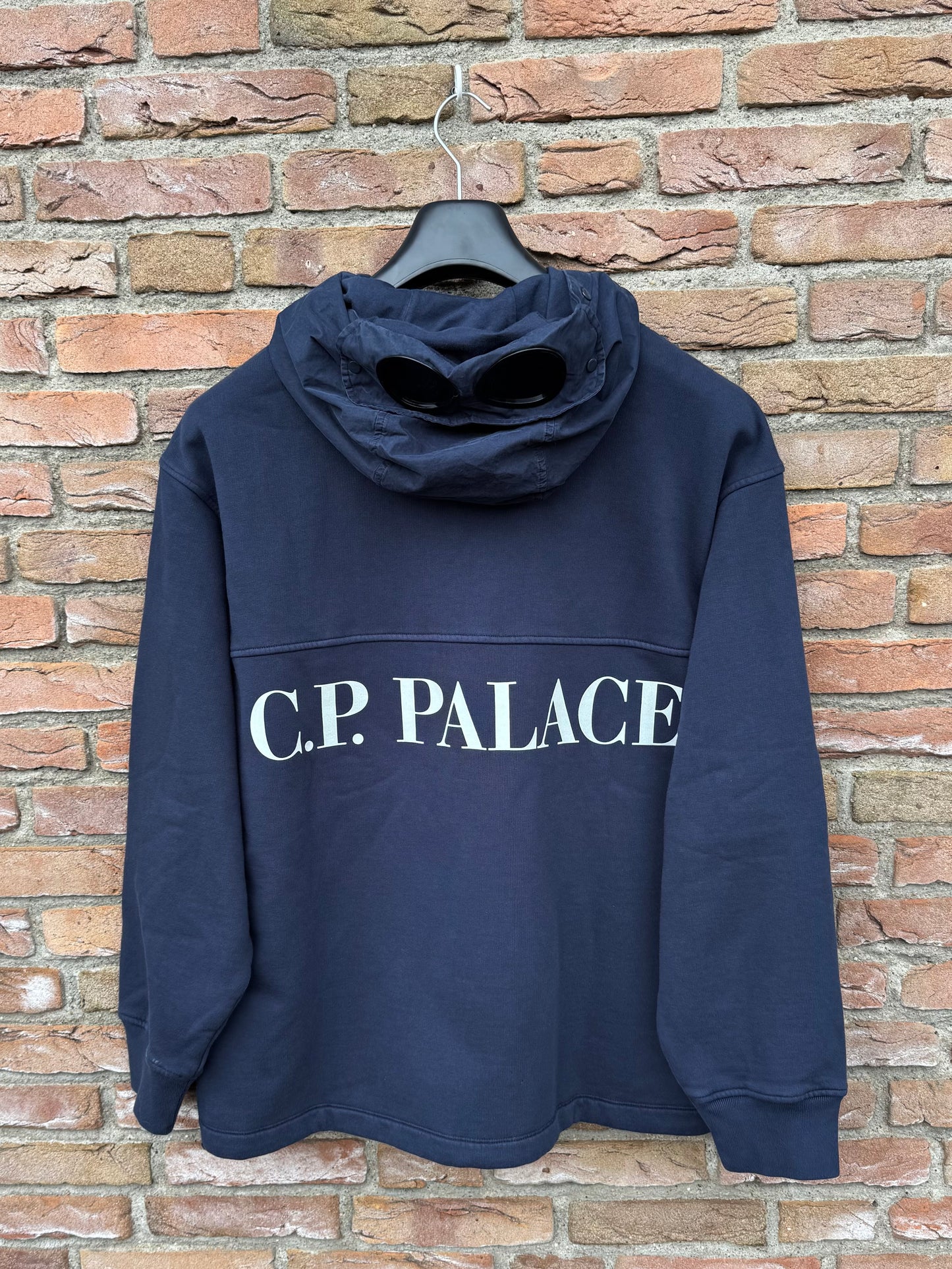 C.P. Company x Palace Hoodie - L