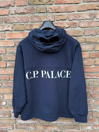 C.P. Company x Palace Hoodie - L