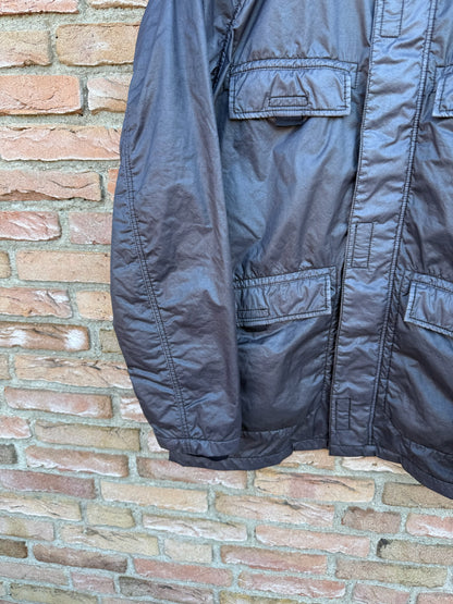 Stone Island Lamy Flock Jacket - L
