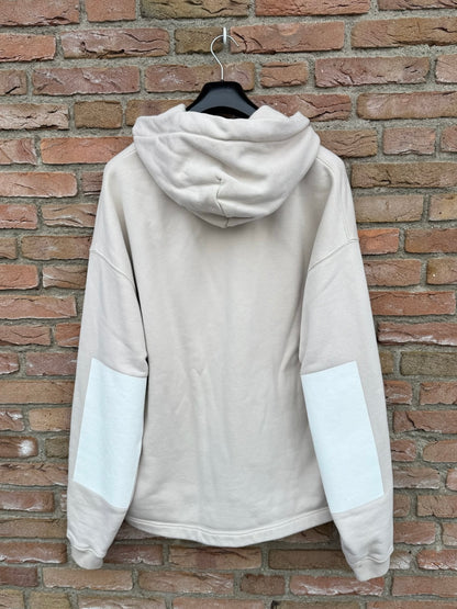 Stone Island Marina Zipped Hoodie - XXL