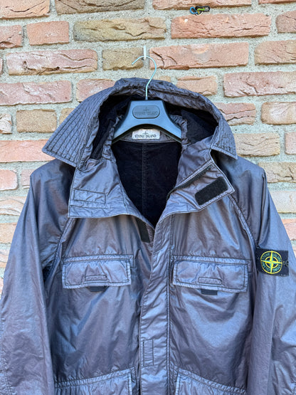 Stone Island Lamy Flock Jacket - L