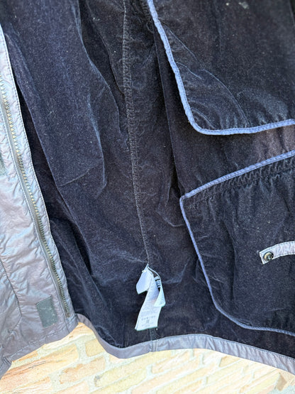 Stone Island Lamy Flock Jacket - L