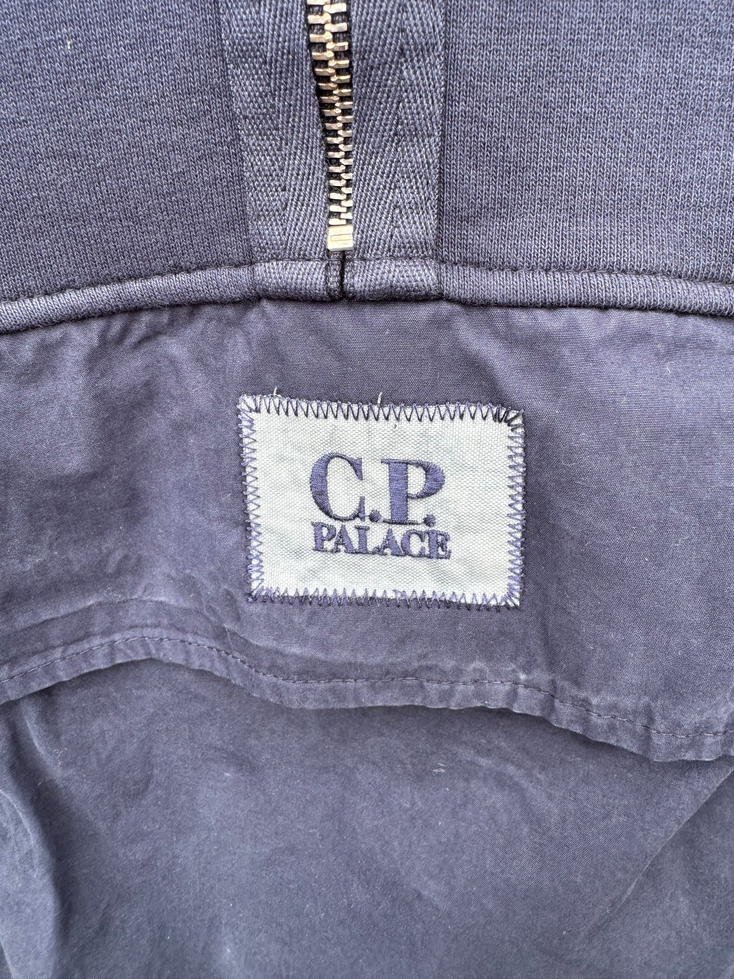 C.P. Company x Palace Hoodie - L