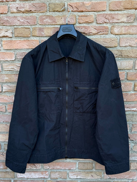 Stone Island O-Ventile Ghost Jacket - XL