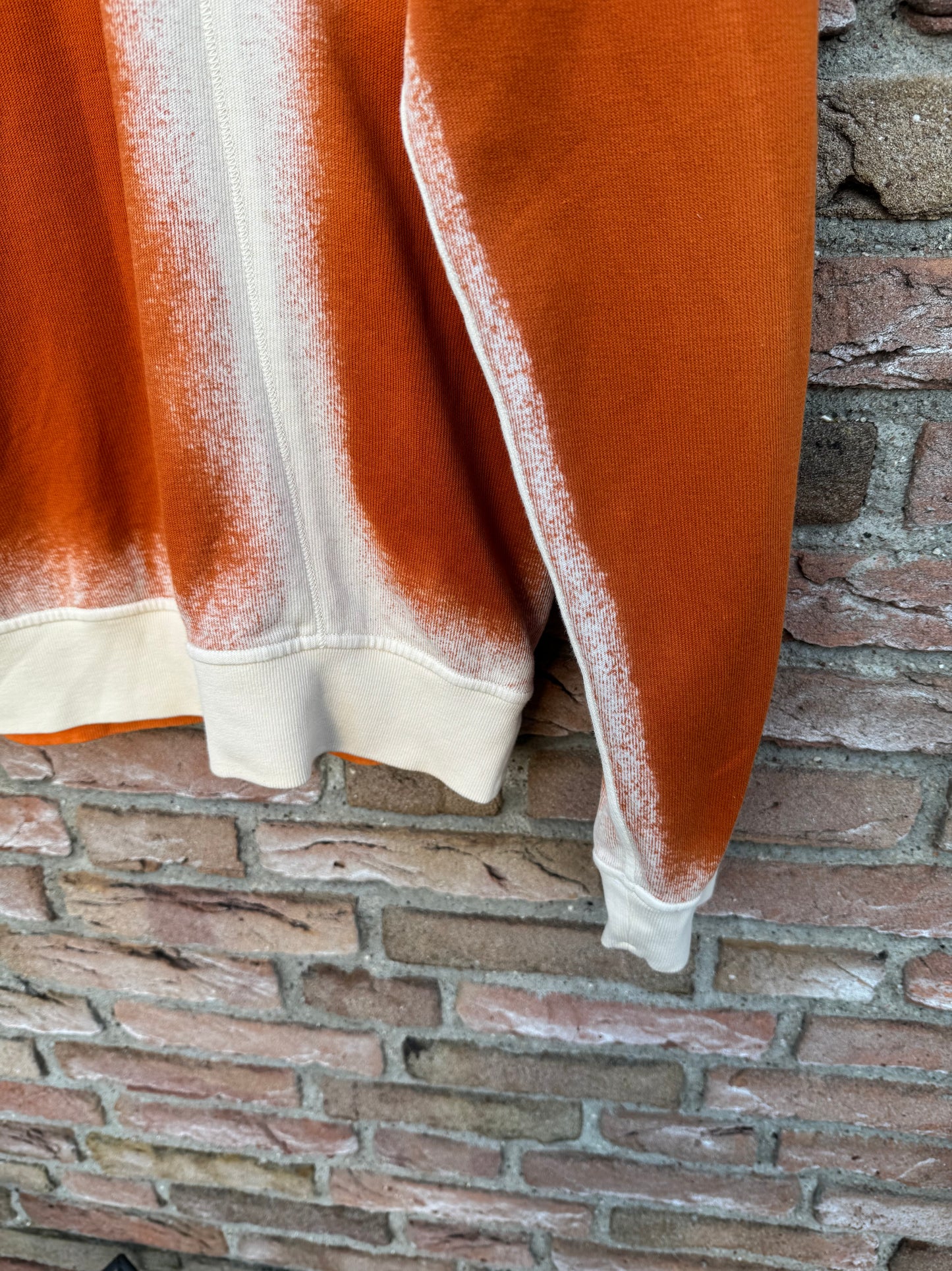 Stone Island Hand Sprayed Pullover - L