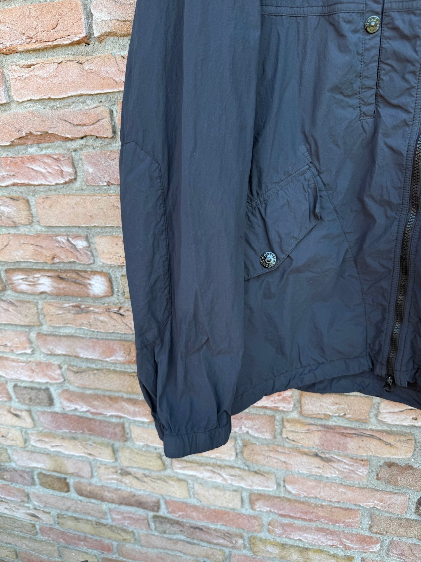 Stone Island Nylon Smerigliato Ghost Jacket - XXL