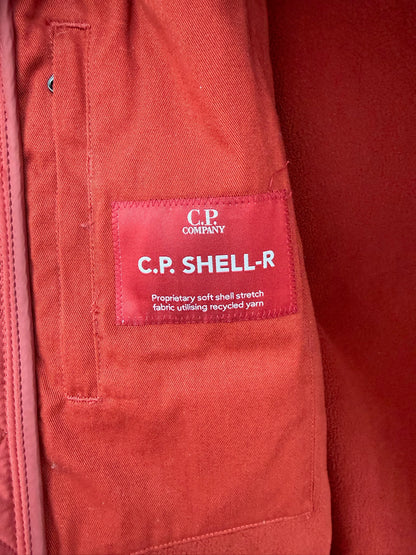 C.P. Company C.P. Shell-R Goggle Jacket - M