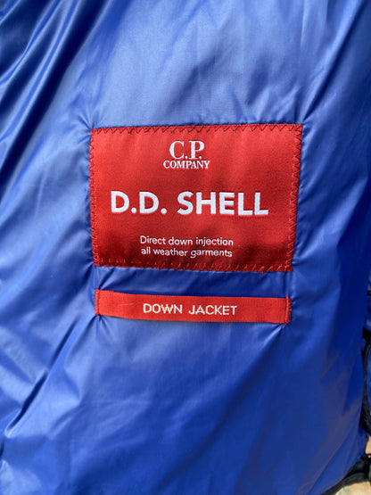 C.P. Company D.D. Shell Daunenjacke - L