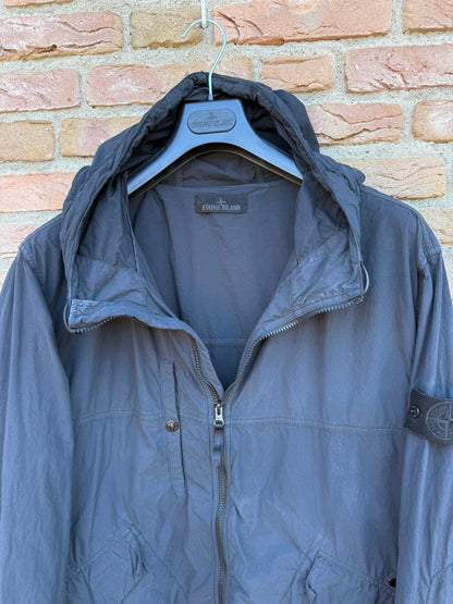 Stone Island Nylon Smerigliato Ghost Jacket - XXL