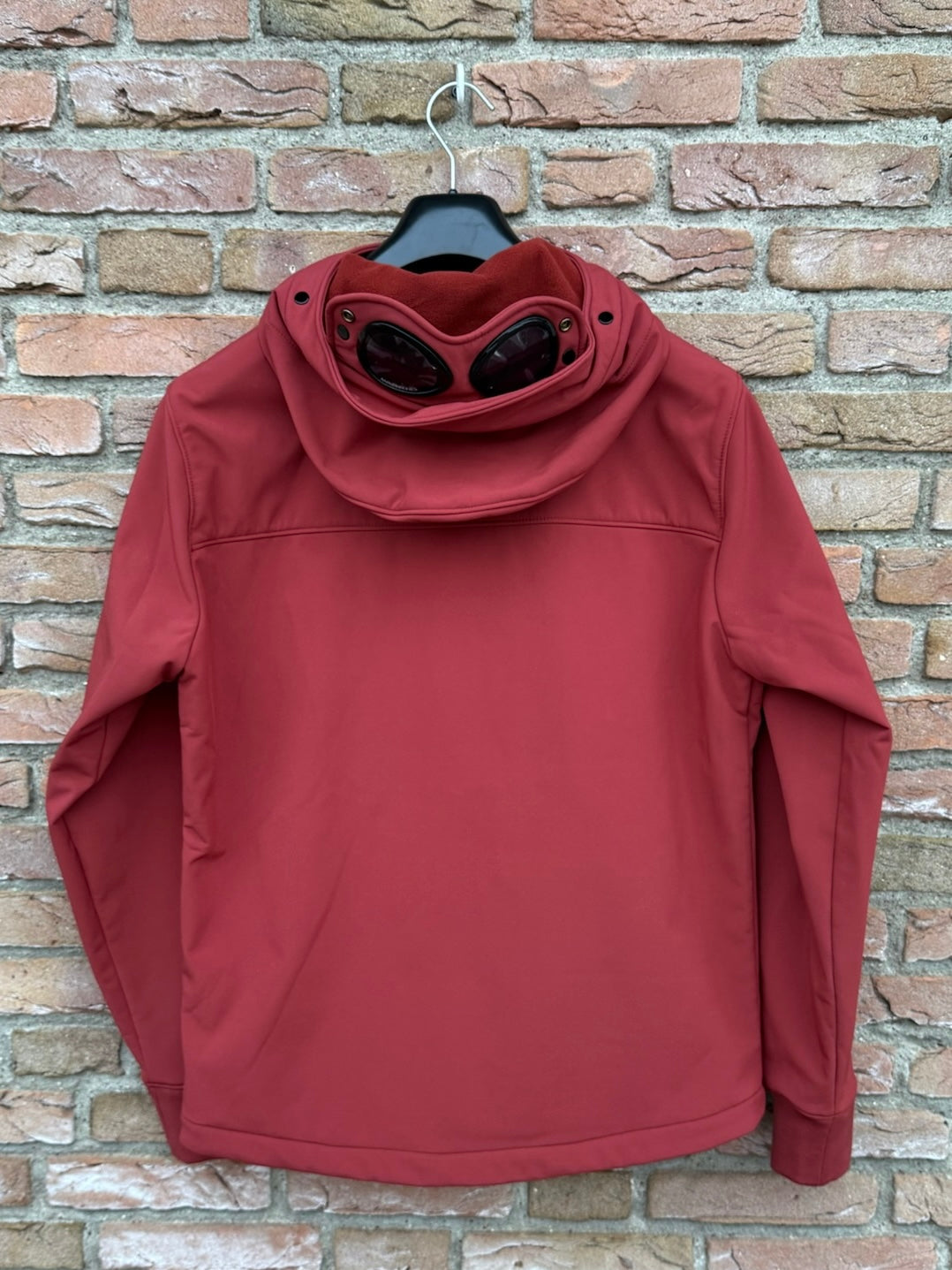 C.P. Company C.P. Shell-R Goggle Jacket - M