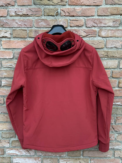 C.P. Company C.P. Shell-R Goggle Jacket - M