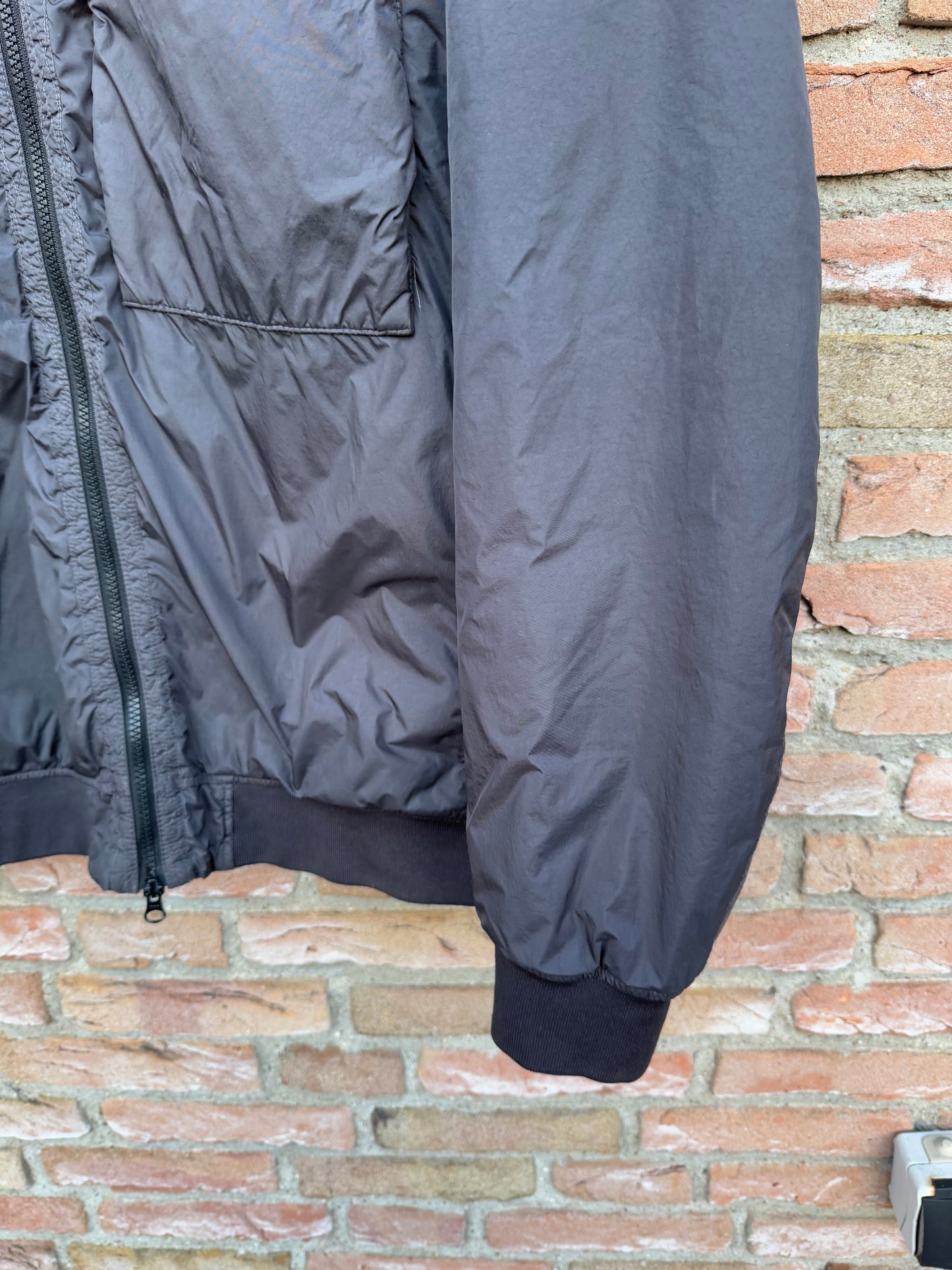 Stone Island Crinkle Reps R-NY Primaloft Jacket - L