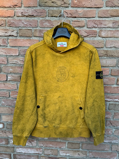 Stone Island x Supreme Dust Hoodie - S
