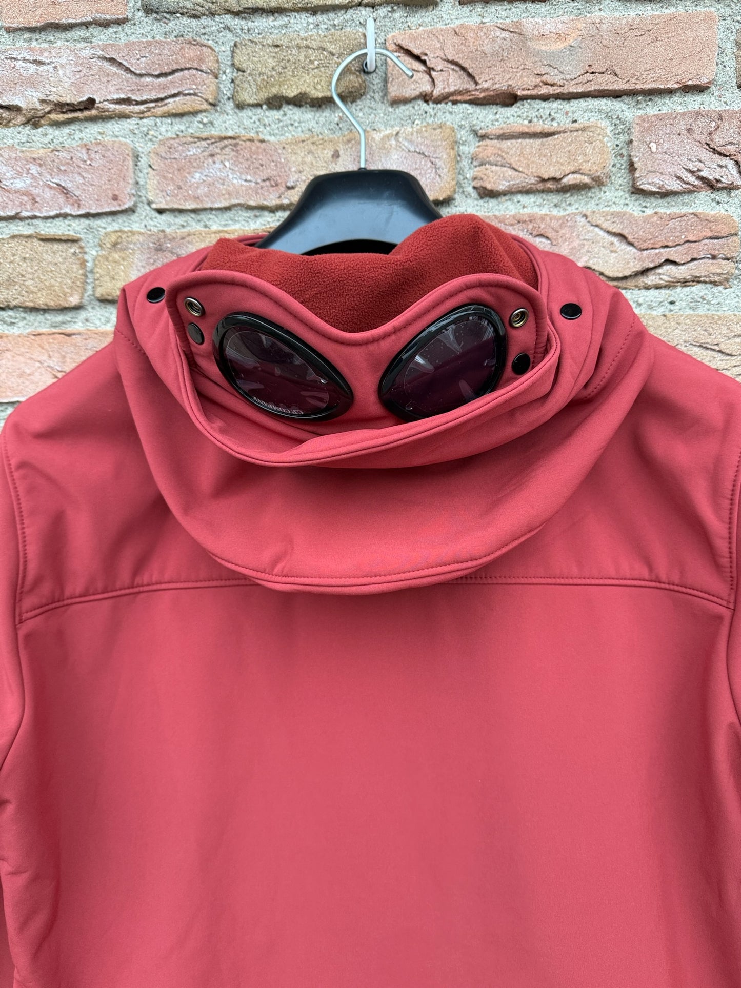 C.P. Company C.P. Shell-R Goggle Jacket - M