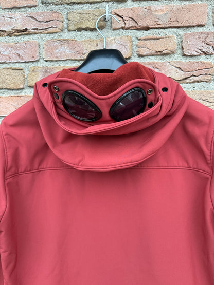 C.P. Company C.P. Shell-R Goggle Jacket - M