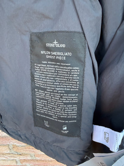 Stone Island Nylon Smerigliato Ghost Jacket - XXL