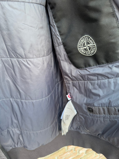 Stone Island Crinkle Reps R-NY Primaloft Jacket - L