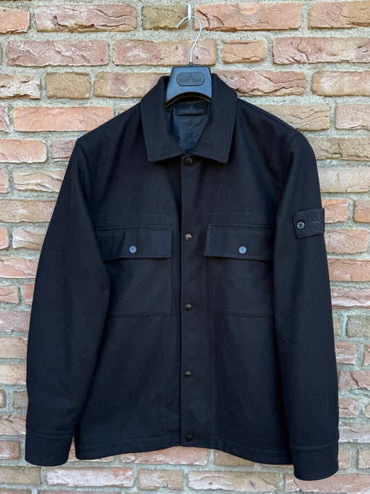 Stone Island Wool Ghost Jacket - L