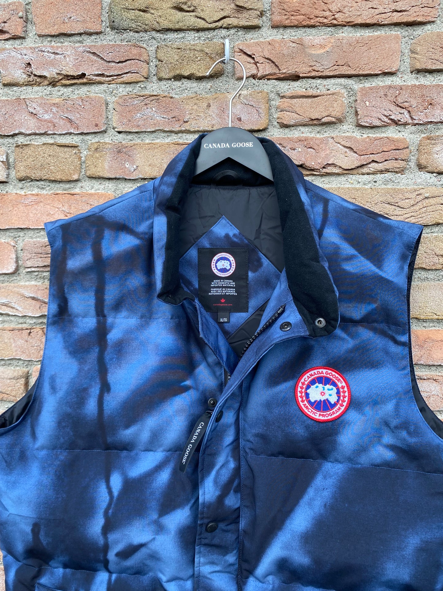 Canada Goose Freestyle Weste - XL