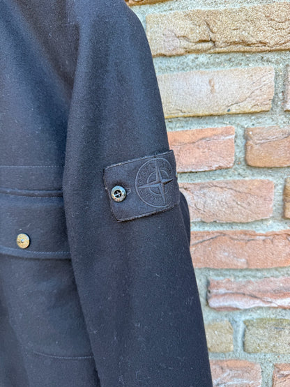 Stone Island Wool Ghost Jacket - L