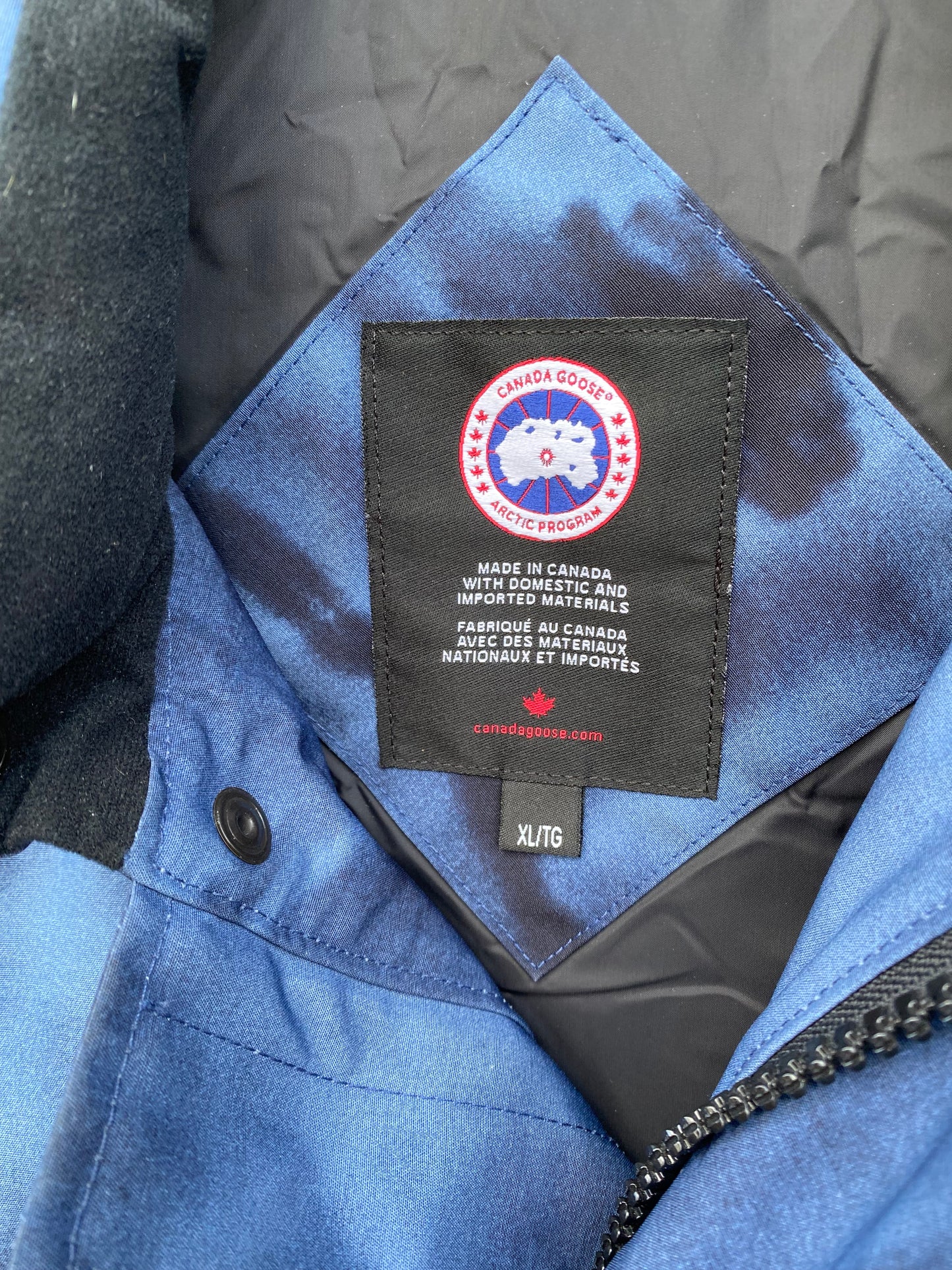 Canada Goose Freestyle Weste - XL