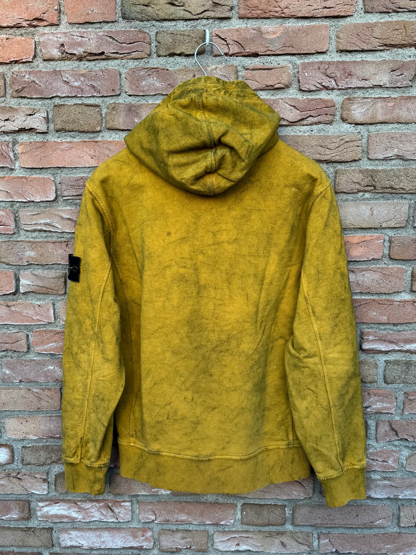 Stone Island x Supreme Dust Hoodie - S