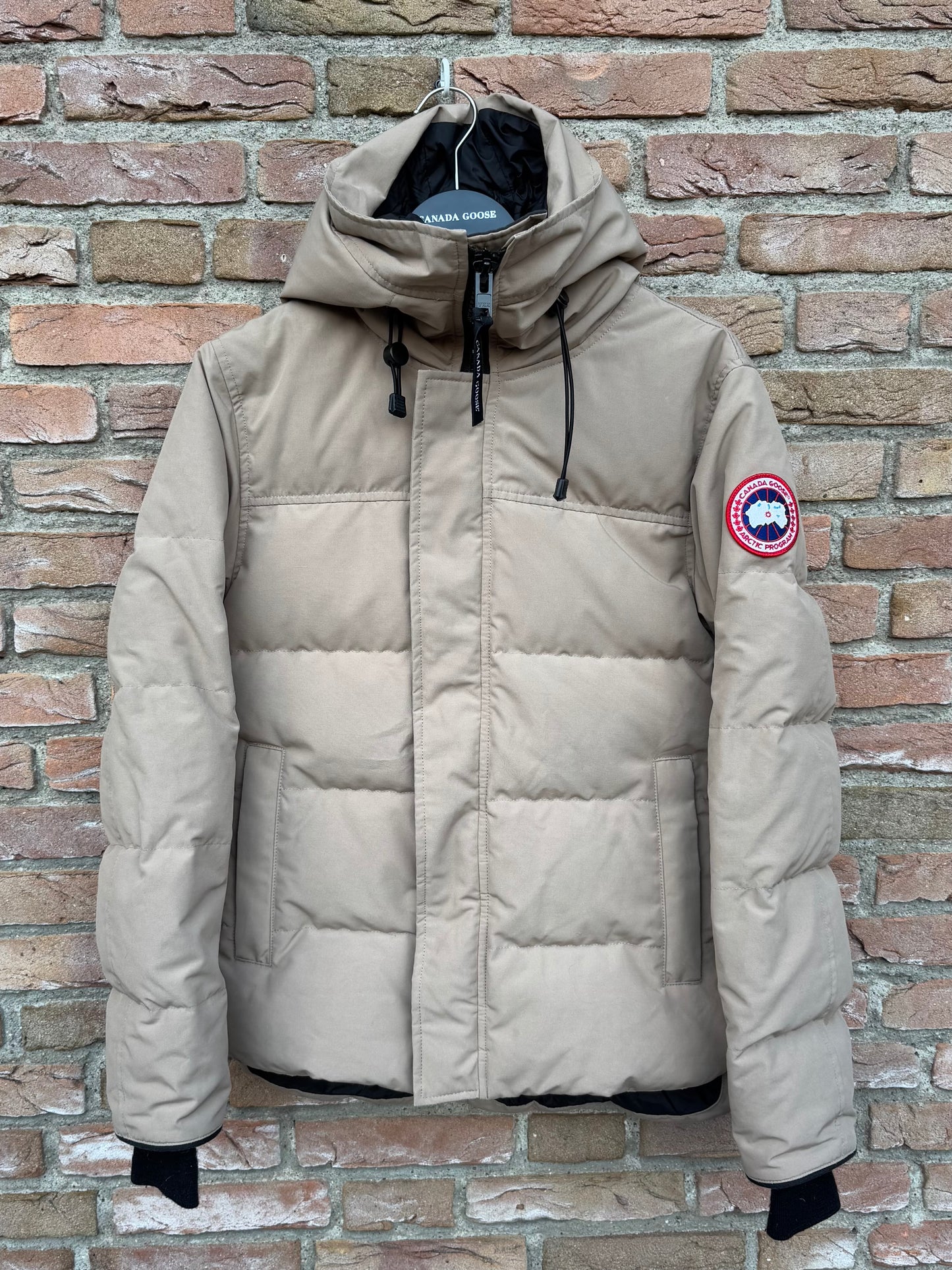 Canada Goose MacMillan Parka - XS