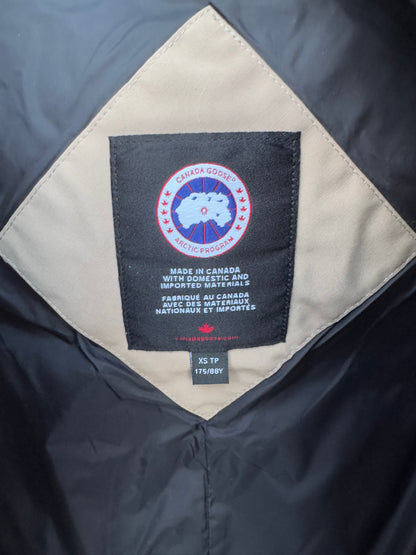 Canada Goose MacMillan Parka - XS
