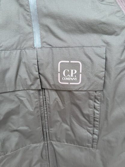 C.P. Company Metropolis Pertex Down Jacket - M