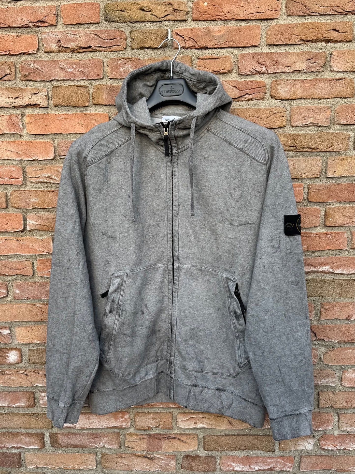 Stone Island Dust Kapuzenjacke - XXL