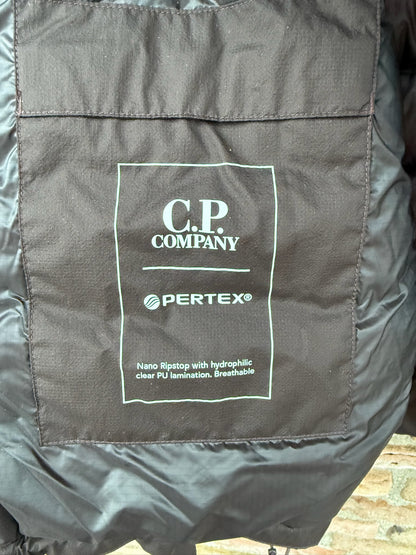 C.P. Company Metropolis Pertex Down Jacket - M