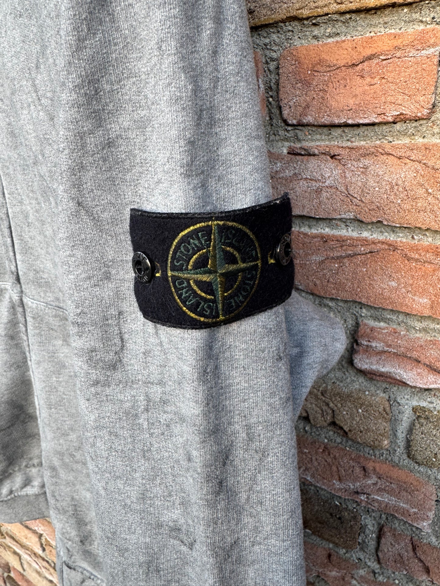 Stone Island Dust Kapuzenjacke - XXL