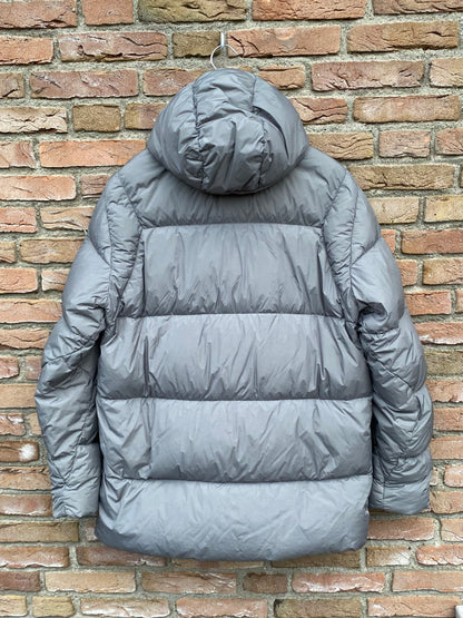 Stone Island Crinkle Reps Daunenjacke - XL