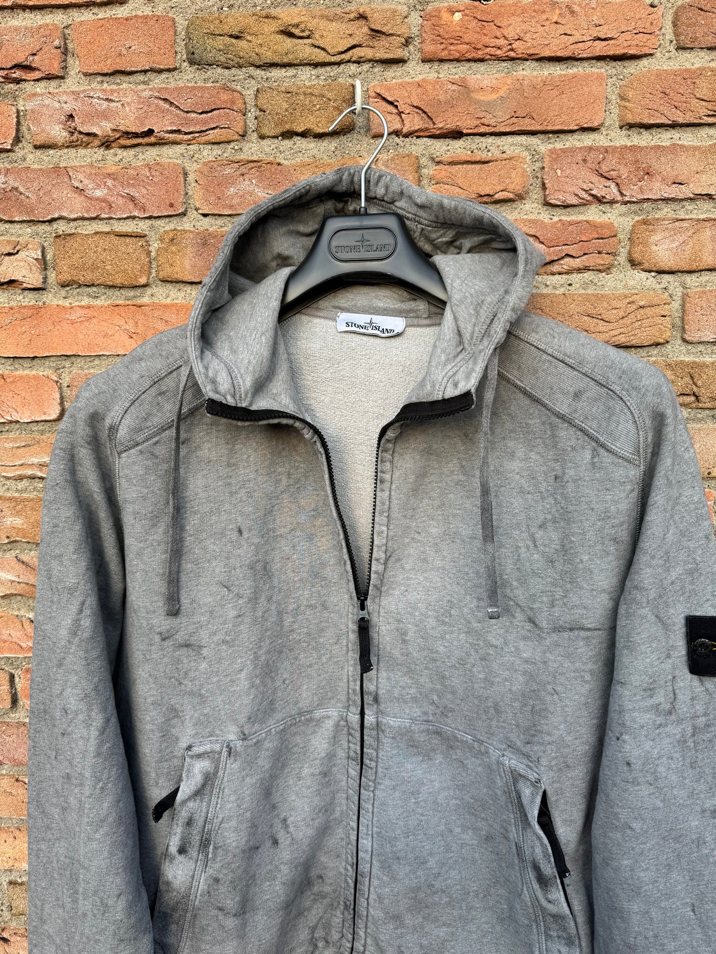 Stone Island Dust Kapuzenjacke - XXL
