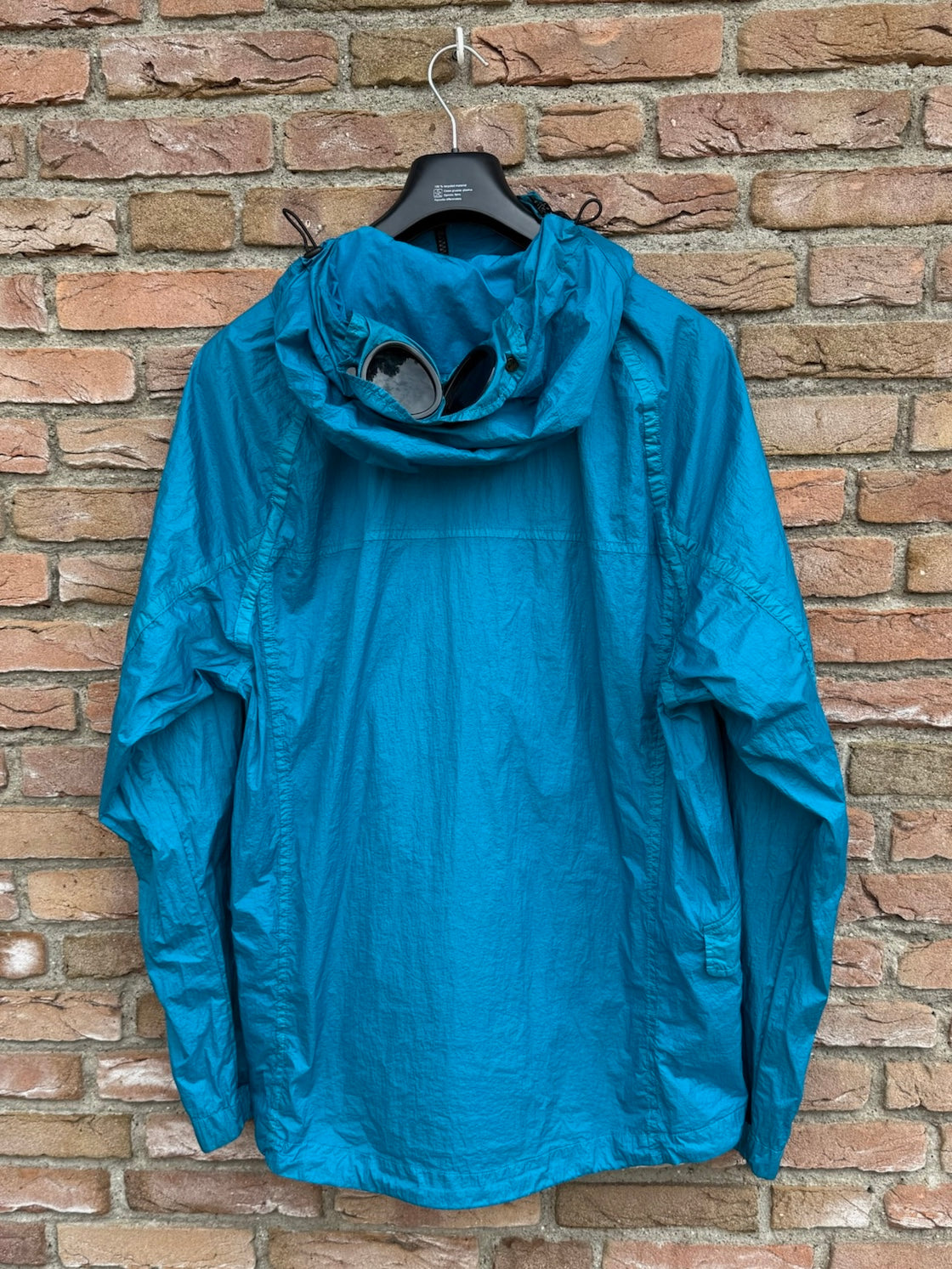 C.P. Company NyFoil Goggle Jacket - XXL