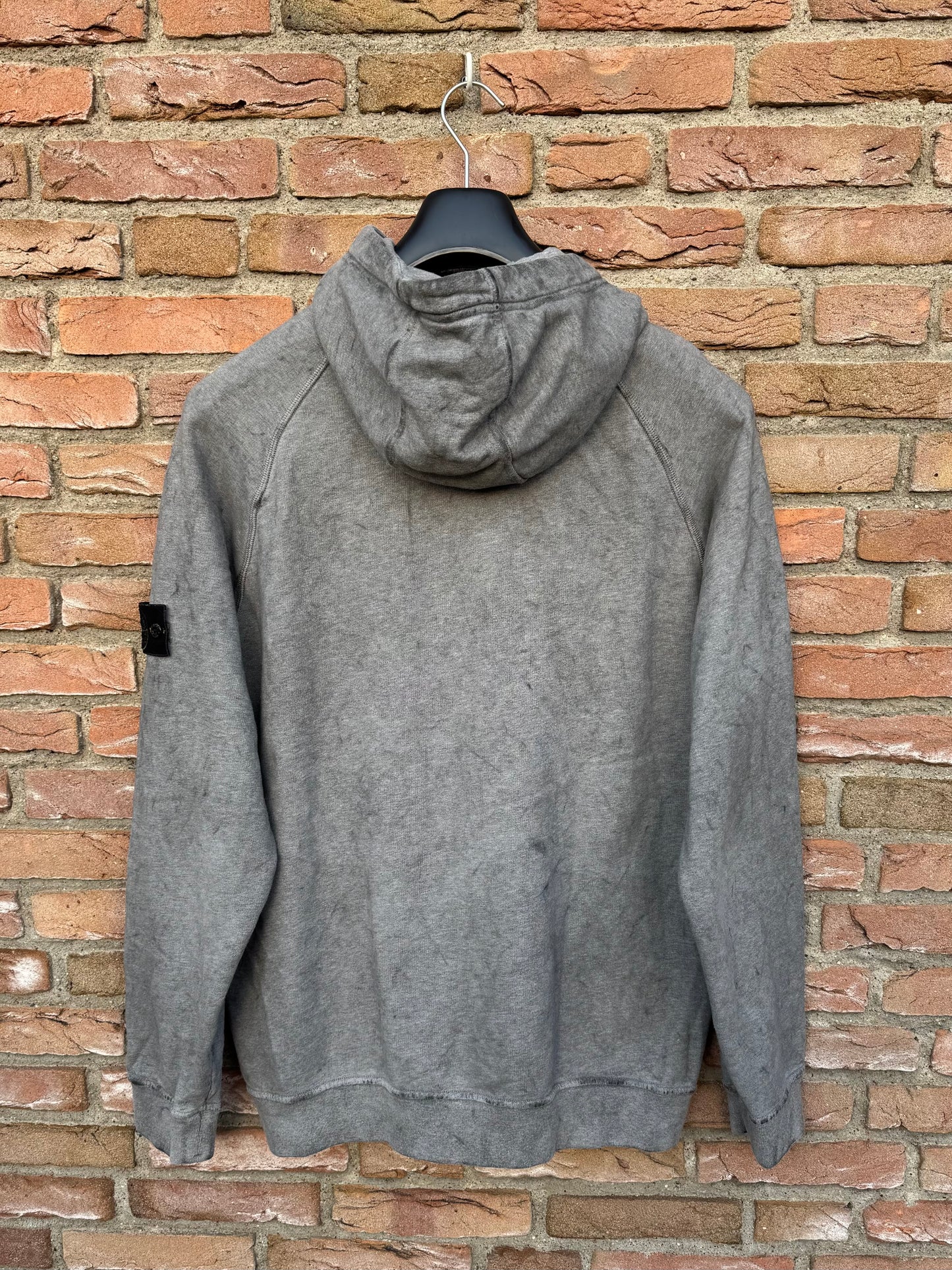 Stone Island Dust Kapuzenjacke - XXL