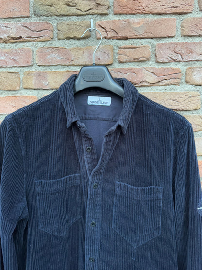 Stone Island Corduroy Overshirt - L