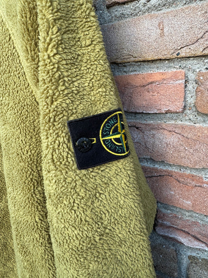 Stone Island Fleece Pullover - L