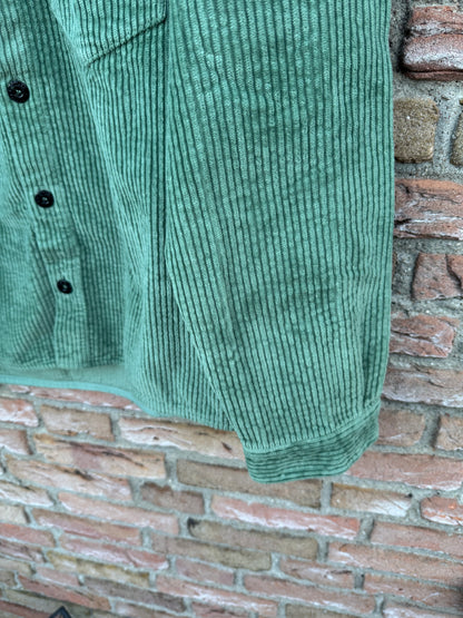 Stone Island Cord Overshirt - L