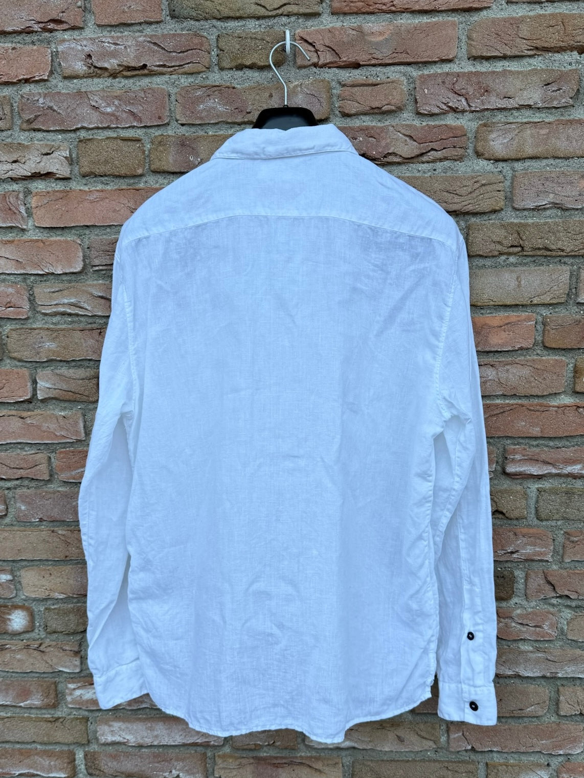 Stone Island Linen Shirt - XL