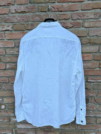 Stone Island Linen Shirt - XL