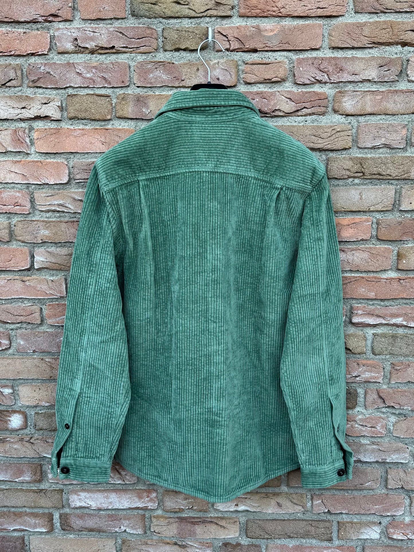 Stone Island Cord Overshirt - L